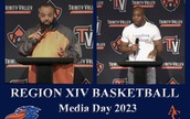 Region XIV Basketball Hosts Annual Media Day