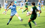 Lady Roadrunners Take Playoff Opener